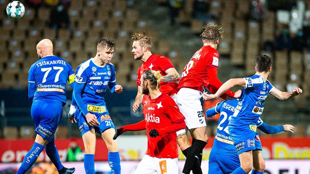 RoPS ja HIFK eivät kohtaakaan huomenna sunnuntaina.