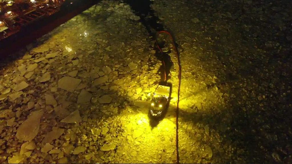 Pelastuslaitos Porvoo öljy 2