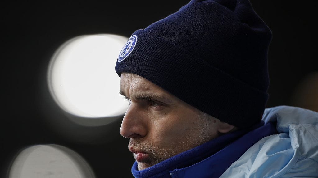 Thomas Tuchel katsoi, että Chelsealla oli riittävät paikat.