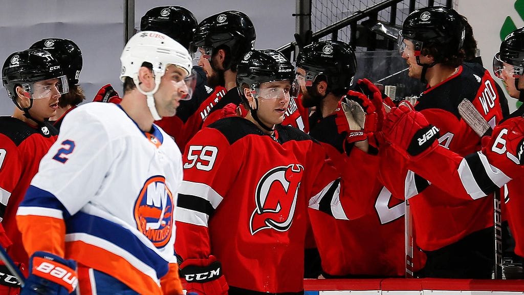 Janne Kuokkanen (kesk.) on iskenyt maalin kolmessa pelissä peräkkäin.