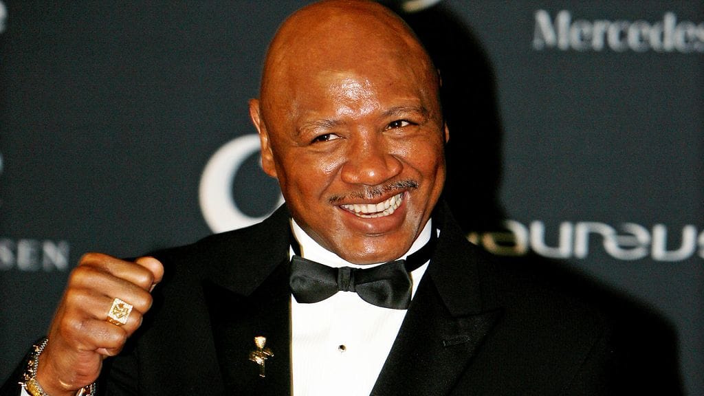 Keskisarjan maailmanmestari Marvin Hagler on kuollut 66-vuotiaana.