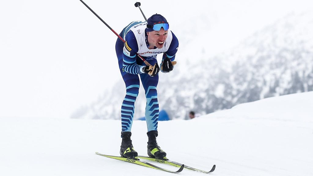 Iivo Niskasenkin kausi sujui mollivoittoisesti.