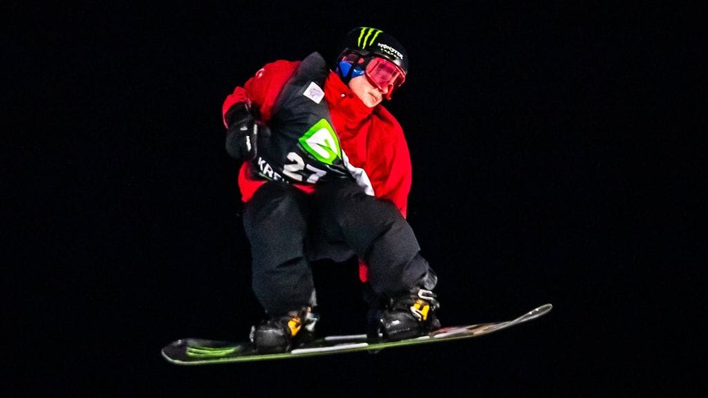 Rene Rinnekangas oli iskussa.