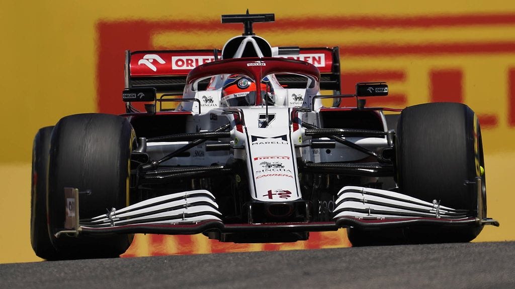 Kimi Räikkösen nousu MM-sarjan pistetaisteluun vaatii Alfa Romeolle kunnon moottoria valmistajaltaan Ferrarilta.