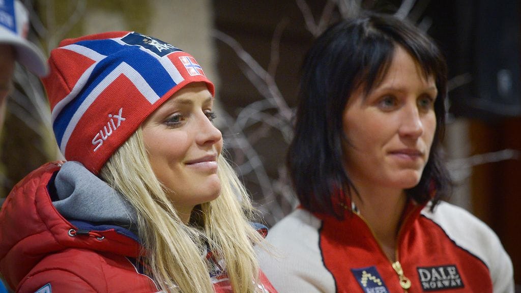 Therese Johaug ja Marit Björgen ovat molemmat saaneet Holmenkollen-mitalin 2010-luvulla.