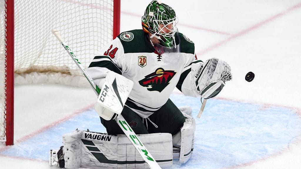 Kaapo Kähkösen ote pitää.