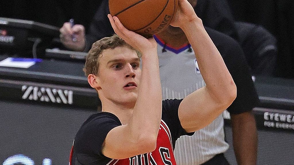 Lauri Markknen nakutti yhteensä 22 pistettä.
