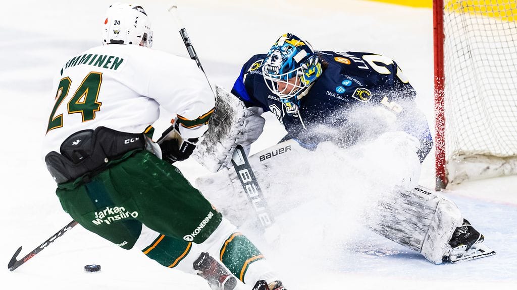 Mestis-kiekkoa nähdään jatkossa C Morella.