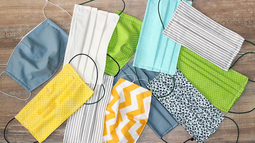 Kasvomaskitilaus Yhdysvalloissa ei mennyt ihan nappiin, kun asiakas luuli saavansa 20 maskia tusinan hinnalla. Kuvituskuva.