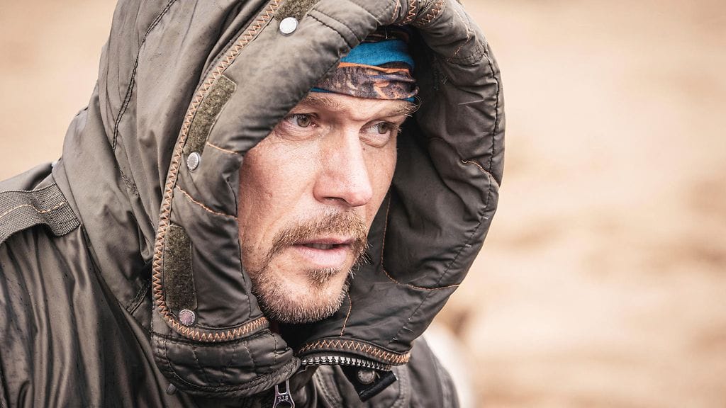 Putouksessa heitetiin lennokas herja Aki Manniselle.