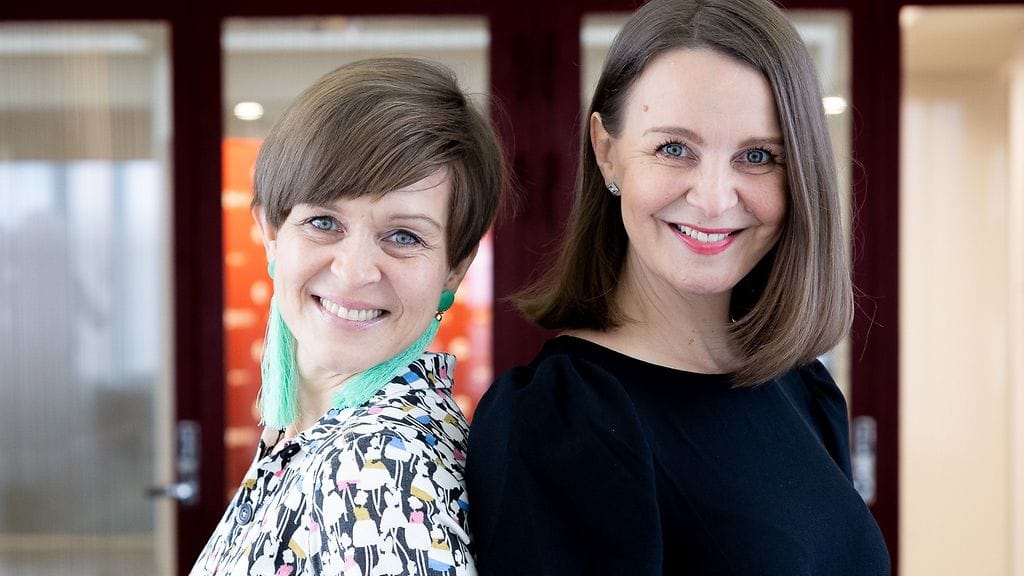 suomiareena mtv johanna tonttila tiina nummenmaa