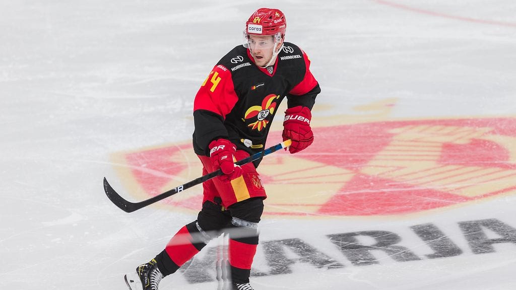 Jonathan Pudas jättää Jokerit.