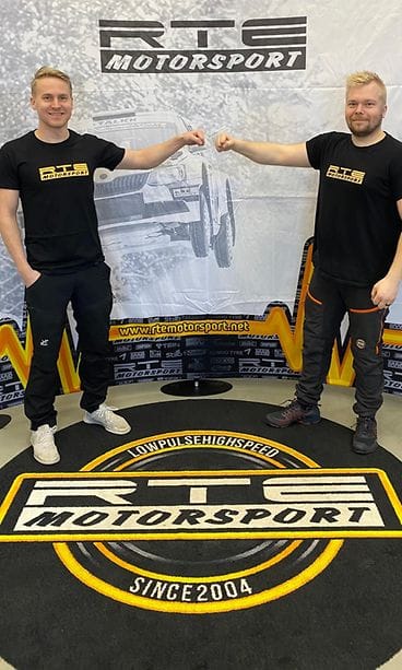 Esapekka Lappi ja Janne Eronen2