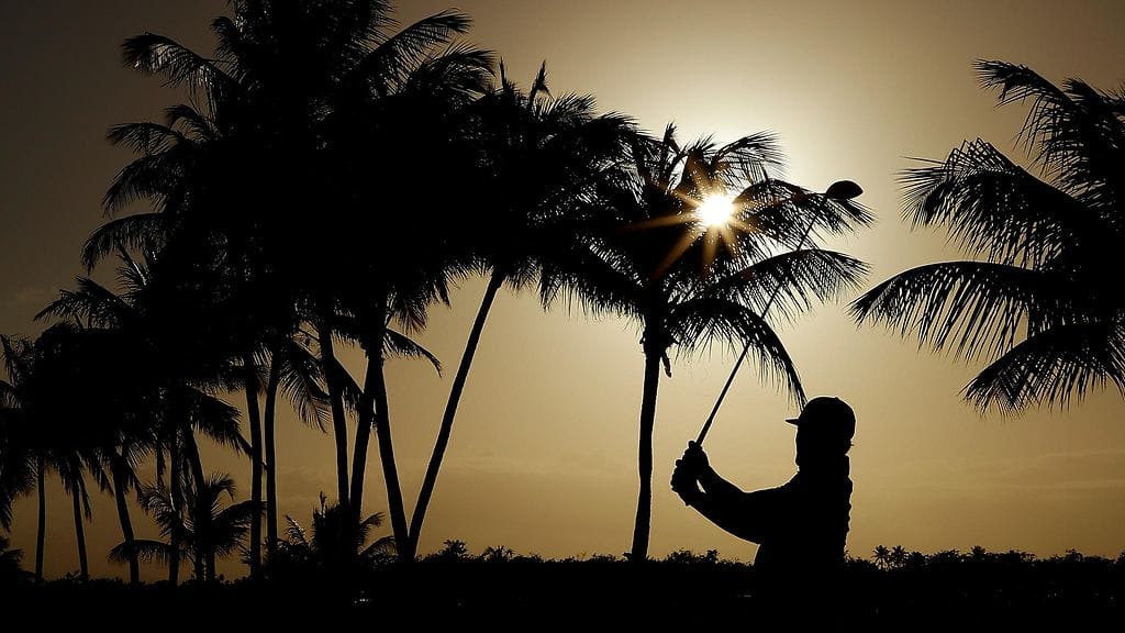 Sebastian Cappelen pelasi avauskierroksen 75 lyönnillä.