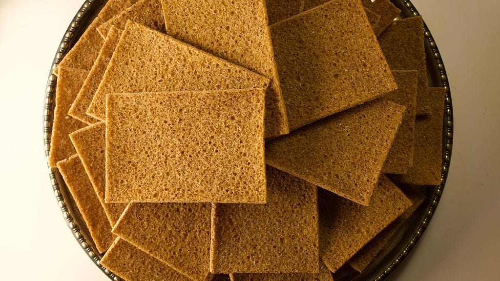 Hapankorput tunnetaan maailmalla yleisnimellä "finncrisp".