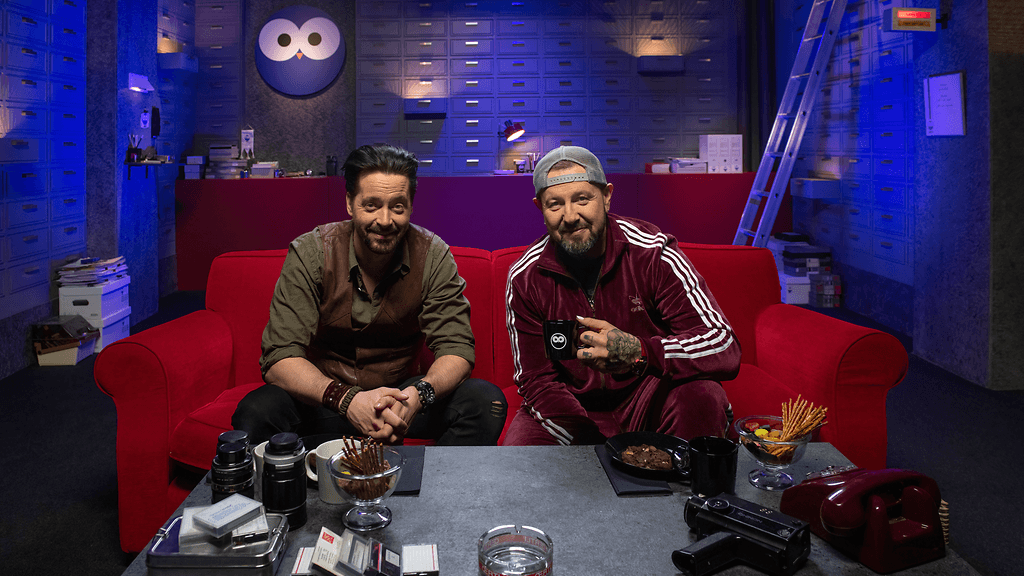 Pöllötöllö näyttää Maikkarin arkiston parhaat ohjelmat.