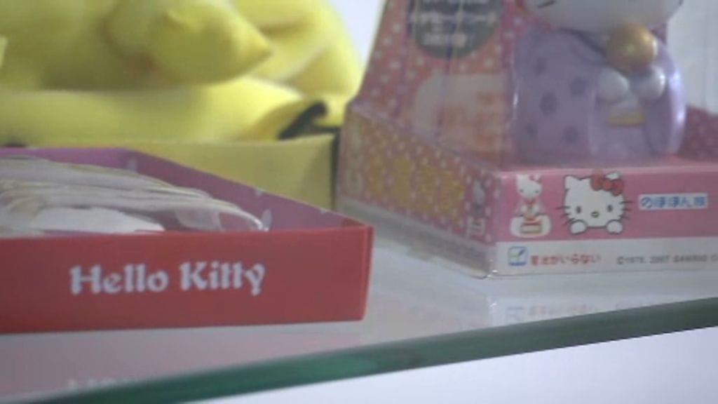 MTV Uutiset Live vieraili Tullissa tutustumassa tuoteväärennöksiin.