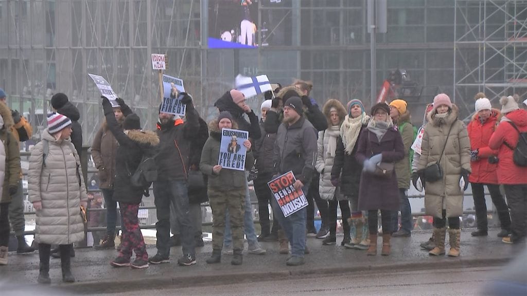 liveu kuva koronamiekkarista