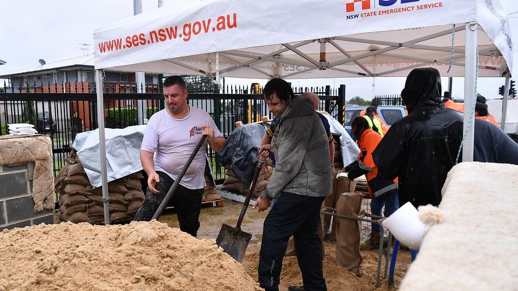 aop australia tulvat 2