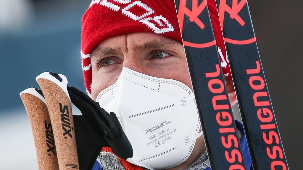 Aleksandr Bolshunovia on testattu tiuhaan.