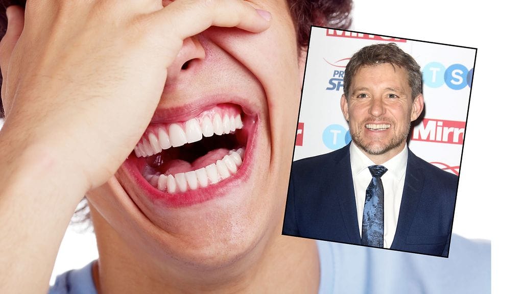 Kollegat repesivät täysin Ben Shephardin lipsautukselle. Shephard oikealla. Kuvat Shutterstock ja AOP.