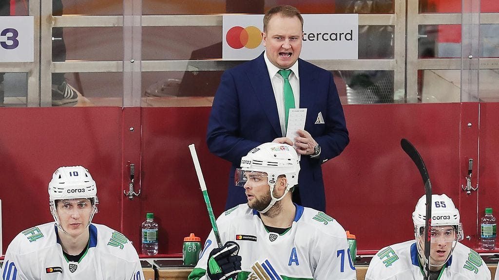 Tomi Lämsä palaa vuosien jälkeen päävalmentajaksi – uusi haaste KHL:n Ufassa