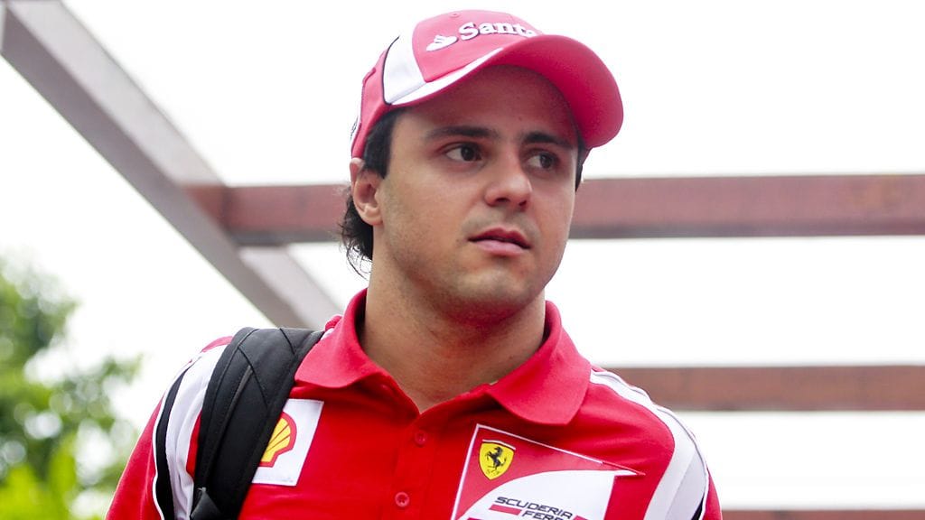 Felipe Massa