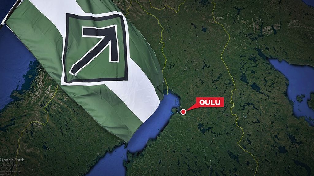 Vakava rikosepäily kytkeytyy lakkautettavaksi määrätyn SVL:n riveistä tuttuun uusnatsiaktiiviin.