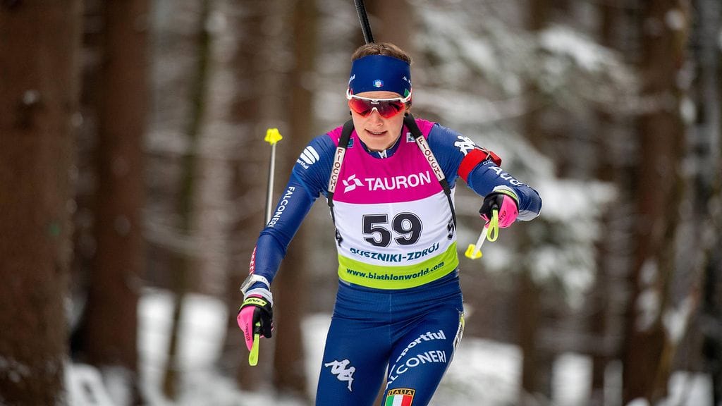 Nicole Gontierin ura on ohi.