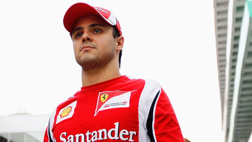 Felipe Massa