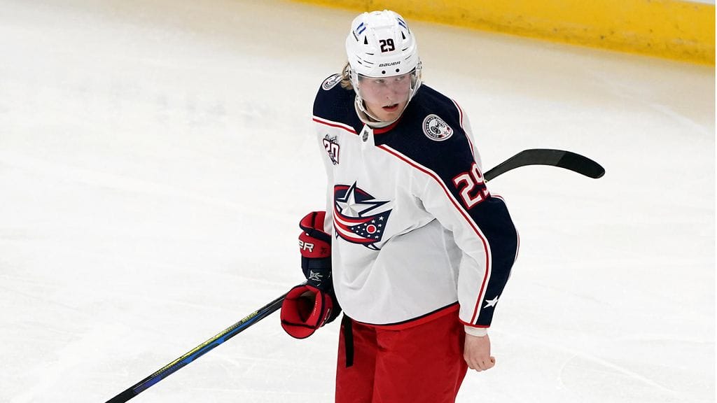 Patrik Laine on esiintynyt tuskaisesti jo hyvän aikaa.