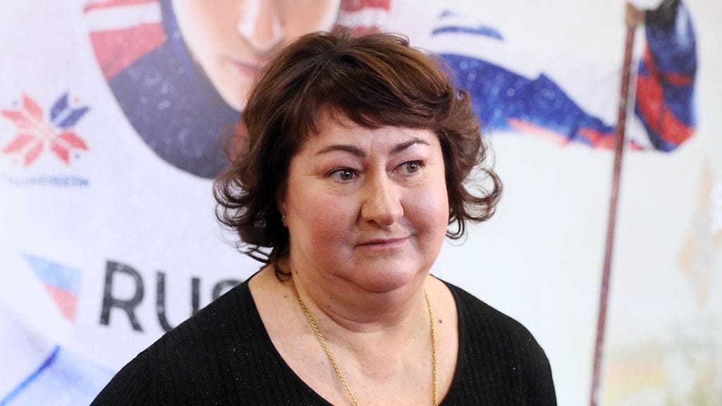 Jelena Välbe halusi nähdä lupauksen kynnet.