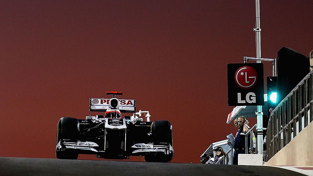 Saako Räikkönen vihreää valoa Williamsilta?