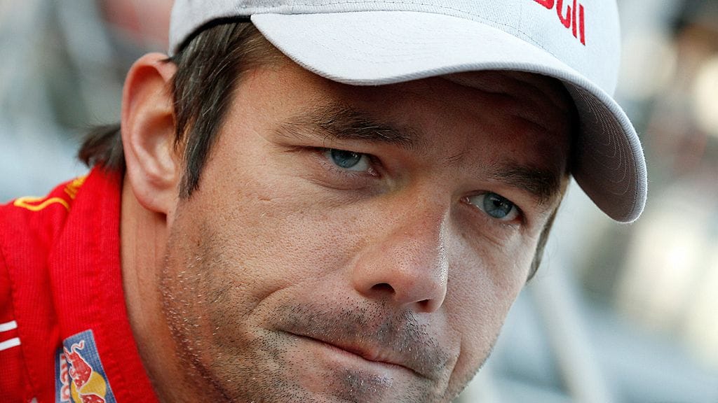 Sebastien Loeb.