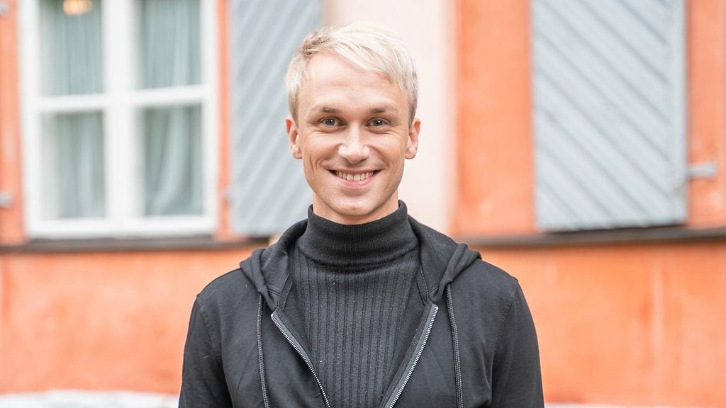 Mikko Leppilammen tilalla Talent Suomi -lähetyksen juontaa Christoffer Strandberg.