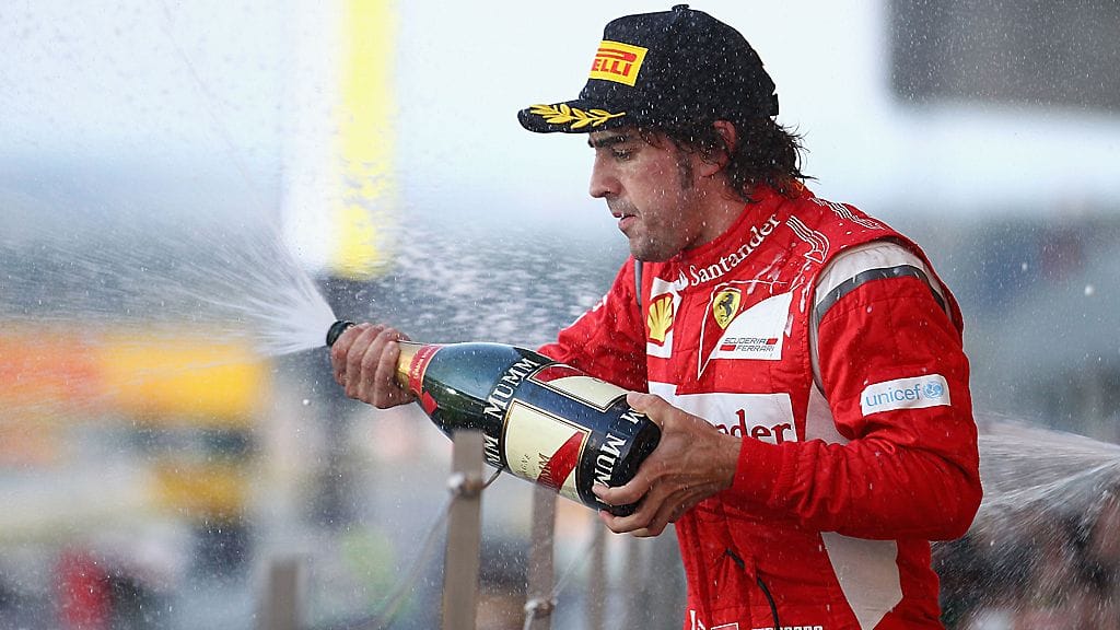 Fernando Alonso