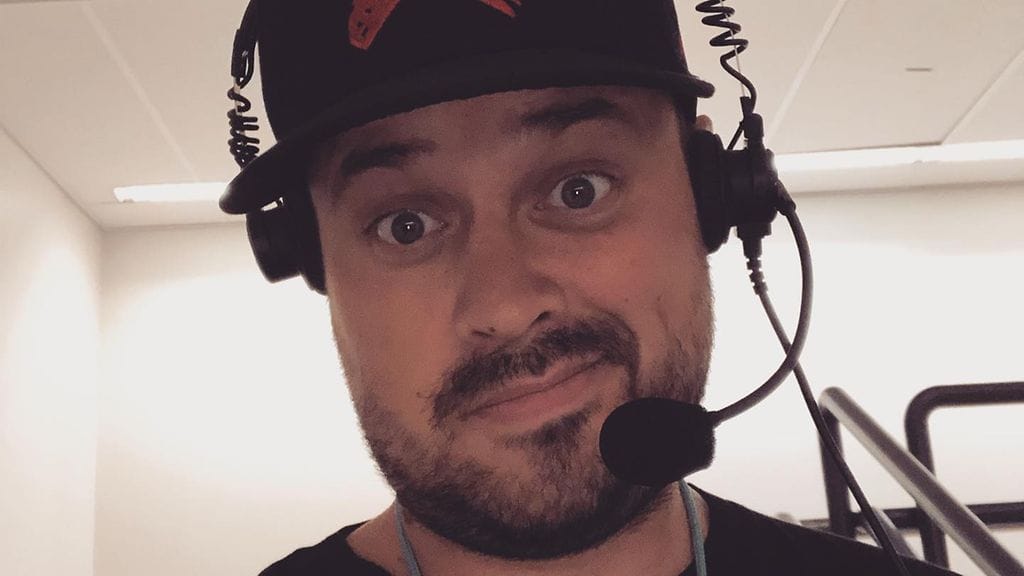 Tony Hällfors muistetaan erityisesti Voittopotti-juontajana.