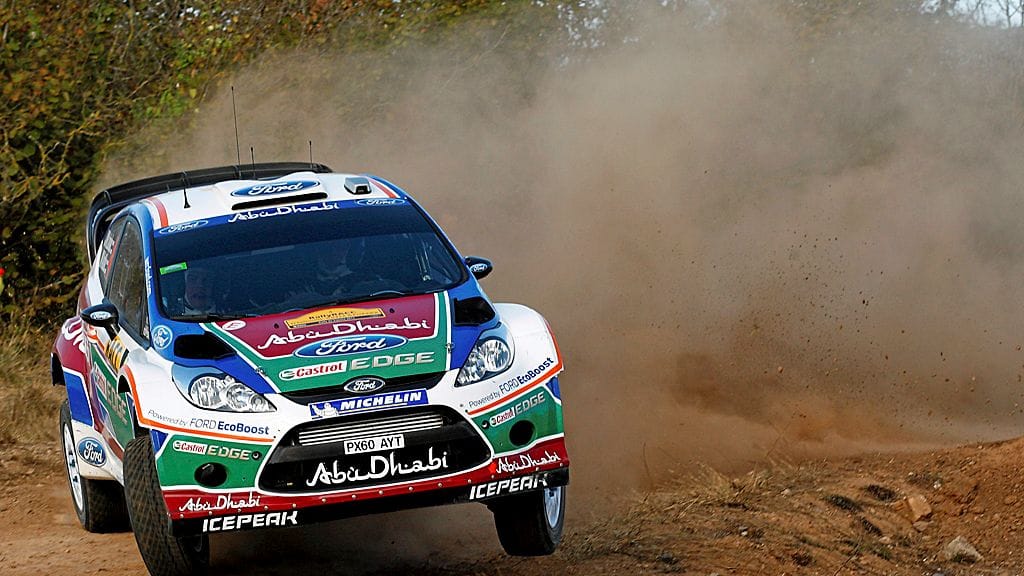 Jari-Matti Latvala.