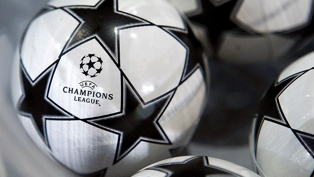 Näin katsot suorana Mestarien liigan kaikki ottelut.