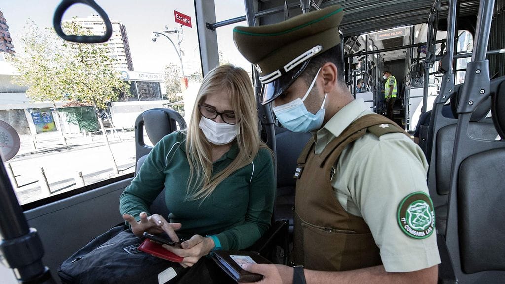 Chilen koronarokotustahti on ollut tähän mennessä yksi maailman nopeimmista.