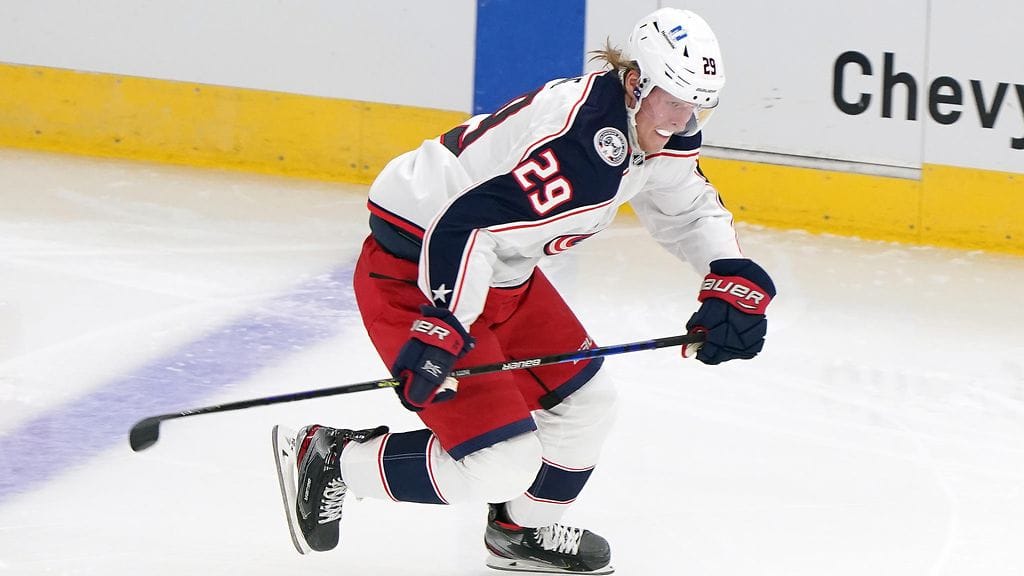 Patrik Laineella on vaikeaa.