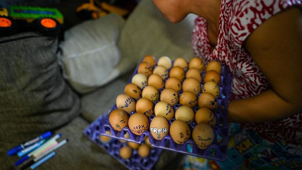 LK 4.4.2021 Myanmar pääsiäismuna 2