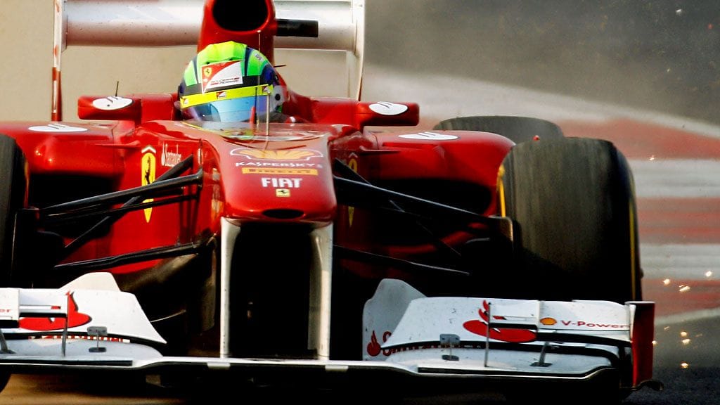 Felipe Massa.