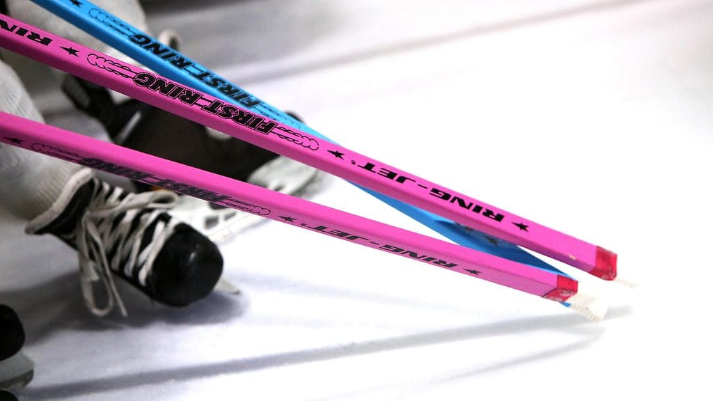 Ringettevaltikka pysyi Tuusulassa. Kuvituskuva.