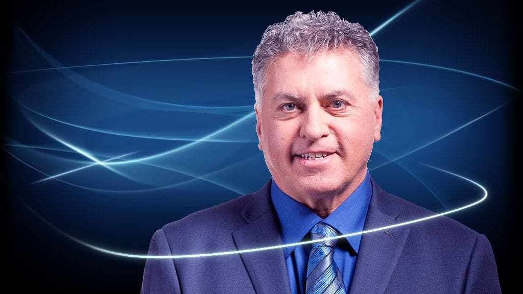 Hockey Night -kiekkotiimin jäsen Doug Shedden