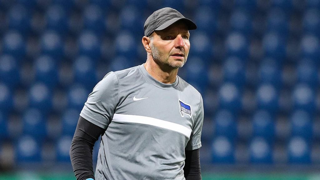 Zsolt Petryn päivät Hertha Berlinin maalivahtivalmentajana ovat luetut.