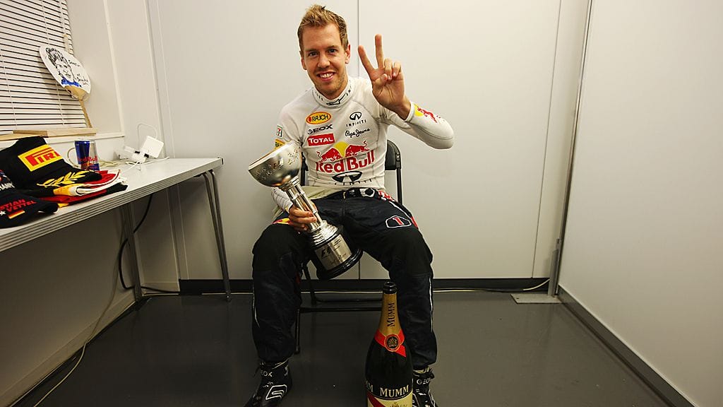 Sebastian Vettel