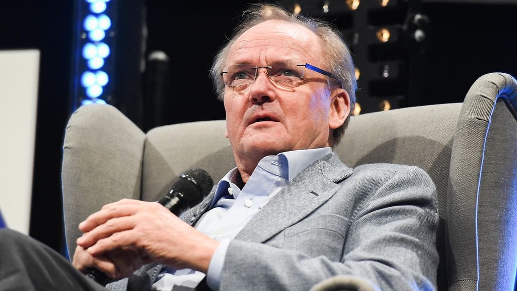 Antti Herlin. Arkistokuva.