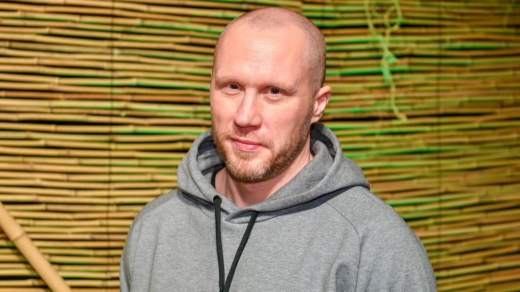 Hannes ja Netta Hyvönen saavat perheenlisäystä.