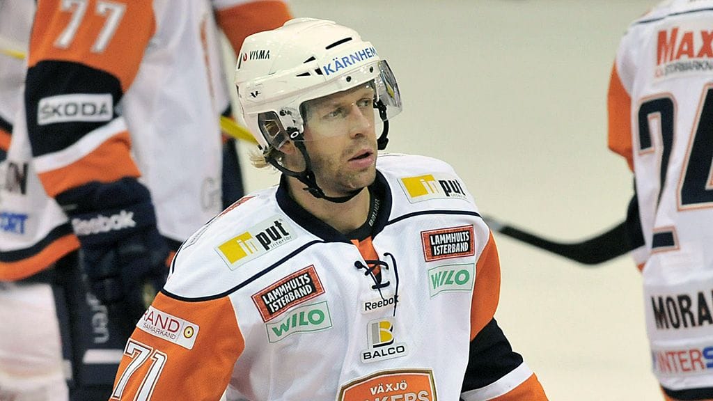 Tomi Kallio kipparoi Växjö Lakersia.